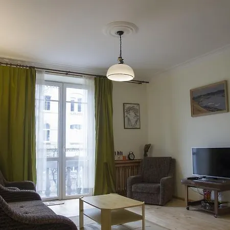 Apartment Neries Apartamentai Vilnius