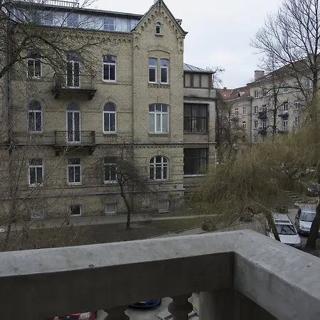 Apartment Neries Apartamentai