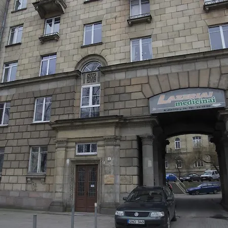 Apartment Neries Apartamentai Vilnius