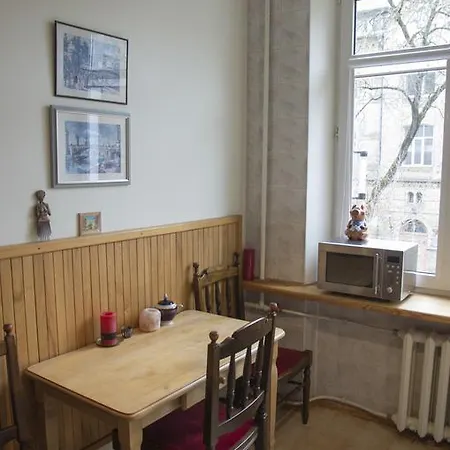 Neries Apartamentai