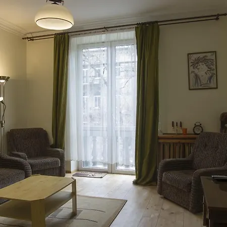 Neries Apartamentai Vilnius