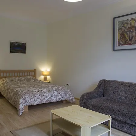 Apartment Neries Apartamentai Vilnius