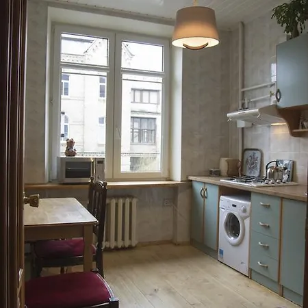Butas Neries Apartamentai Vilnius