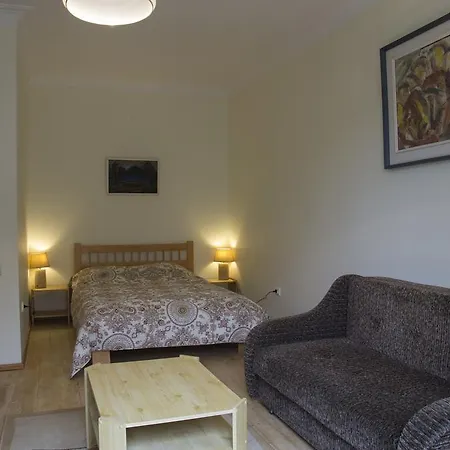 Neries Apartamentai Vilnius