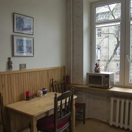 Neries Apartamentai