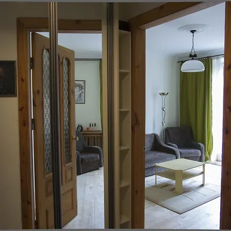 Butas Neries Apartamentai *