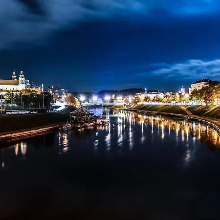 Neries Apartamentai Vilnius